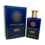 Inherent Amber EDP 100 ML:  Seris Parfums