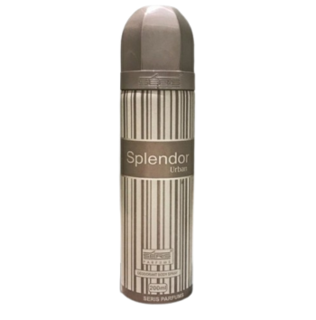 Splendor Urban 200 ML | Deodorants for Men & Women | Seris