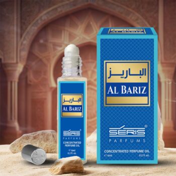 Al Bariz Which oil is best used for perfume