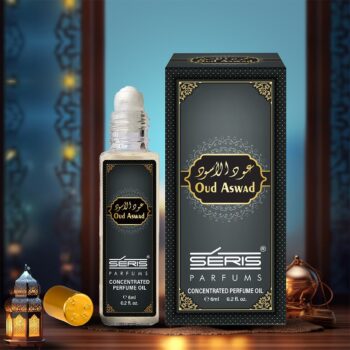 Best perfume oils in dubai for ladies Oud Aswad