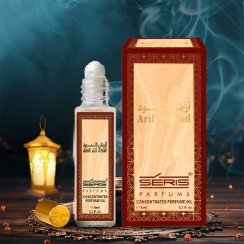 Buy Long Lasting Rose Nasaem Perfume Oil Online in Dubai Ard Al Oud