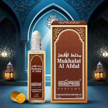 What are the best Arabic perfume brands in Dubai Mukhalat Al Afdal