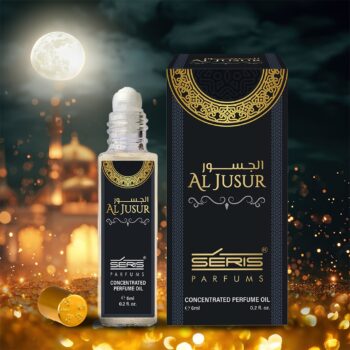 Which country has the best perfume oil Al Jusur